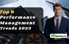 Performance Management Trends : 9 Trends to Watch - 2024