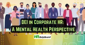 DEI in Corporate HR - A Mental Health Perspective