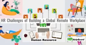 HR Challenges of Building a Global Remote Workplace and How to Mitigate Them