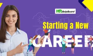 Starting a New Career