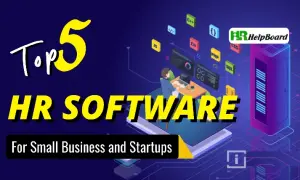 Human Resource Software for Small Business and Startups
