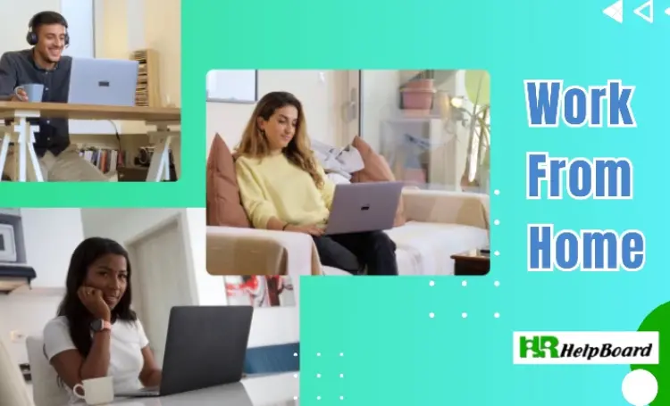 Work From Home Pocket Manual