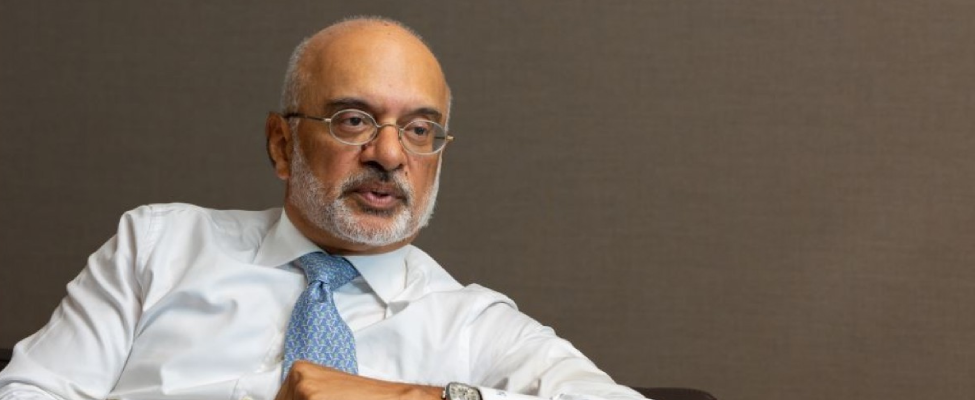 Piyush Gupta Named Chairman of Temasek India from December 2025