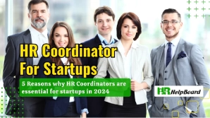 HR Coordinator for Startups