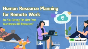 Human Resource Planning for Remote Work
